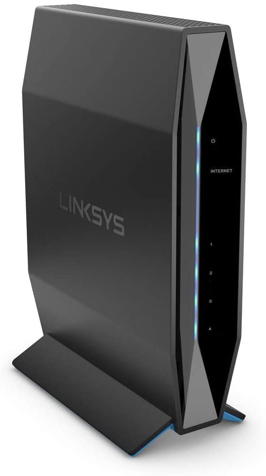 (未使用･未開封品)Linksys Wi-Fi 6 ルーター 無線LAN イージーメッシュ対応 デュアルバンド AX3200(2402 + 800 Mbps) E8450-JP-A Amazon | Linksys(リンクシス) AX3200 EasyMesh対応 Wi-Fi 6